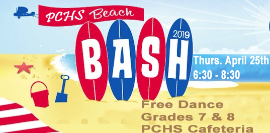 beach bash