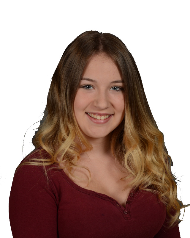 Hayley O'Connor white