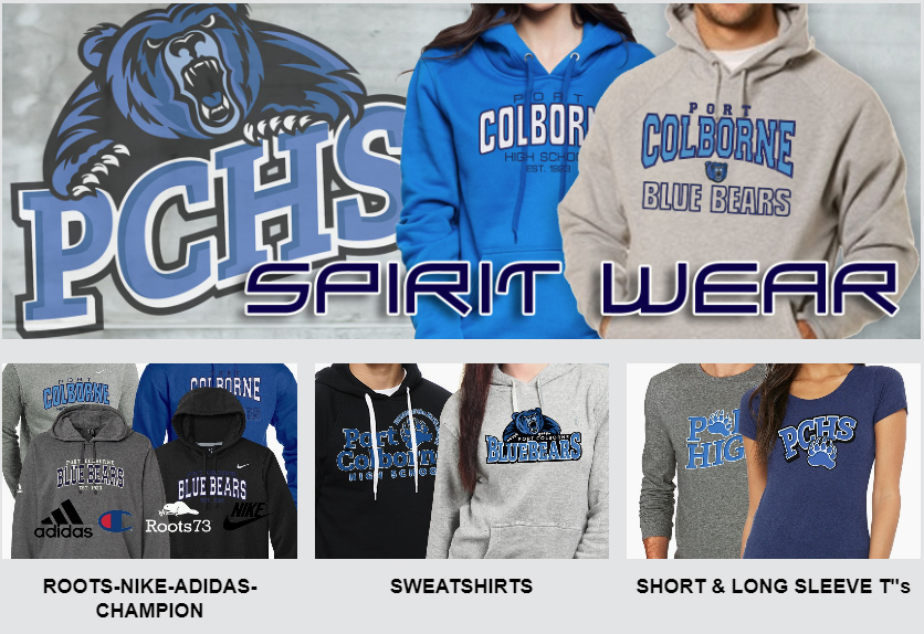 spiritwear