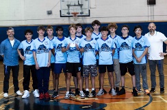 Volleyball Jr Boys