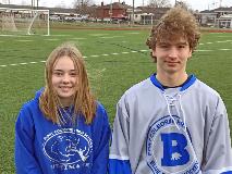 march athletes of the month