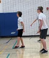 badminton boys doubles
