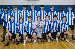 boys soccer