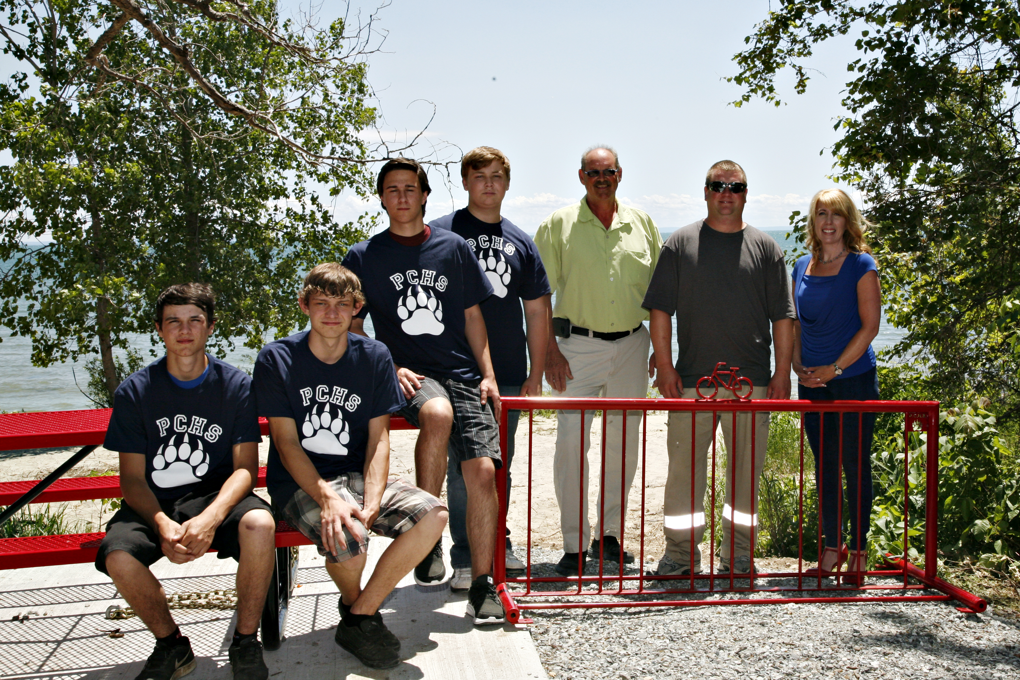Wainfleet Group Shot