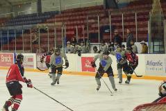 Nov 16 - Port High Blue Bears-Jean Vanier Lynx Boys Hockey (1148)